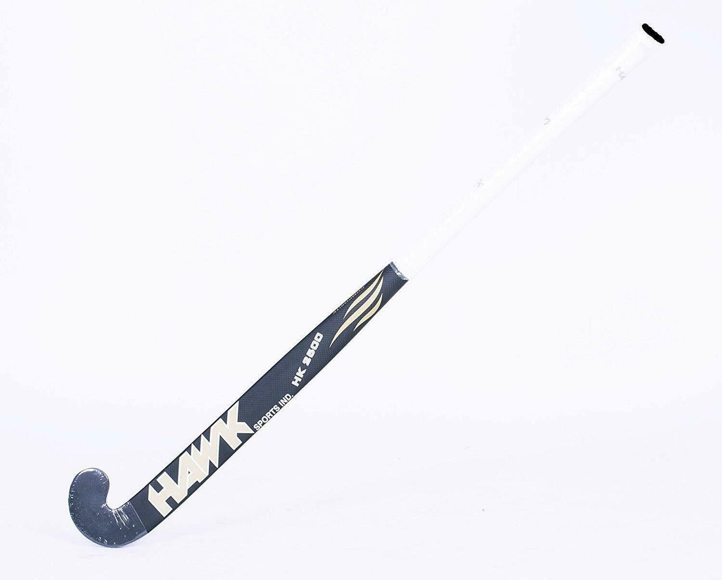 Feldhockeyschläger Hawk Composite Field Hochwertiger Schläger, 100% Carbon