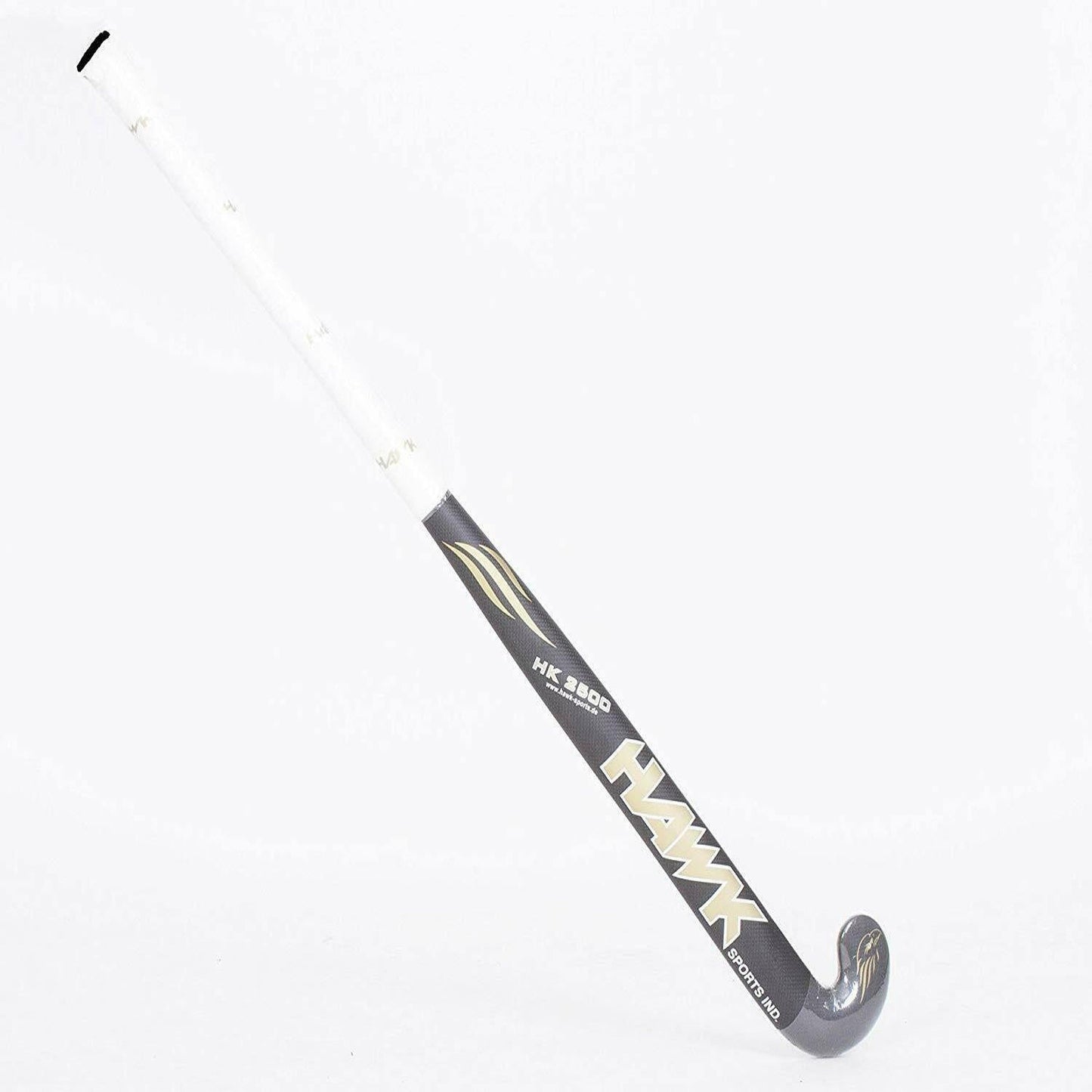 Feldhockeyschläger Hawk Composite Field Hochwertiger Schläger, 100% Carbon