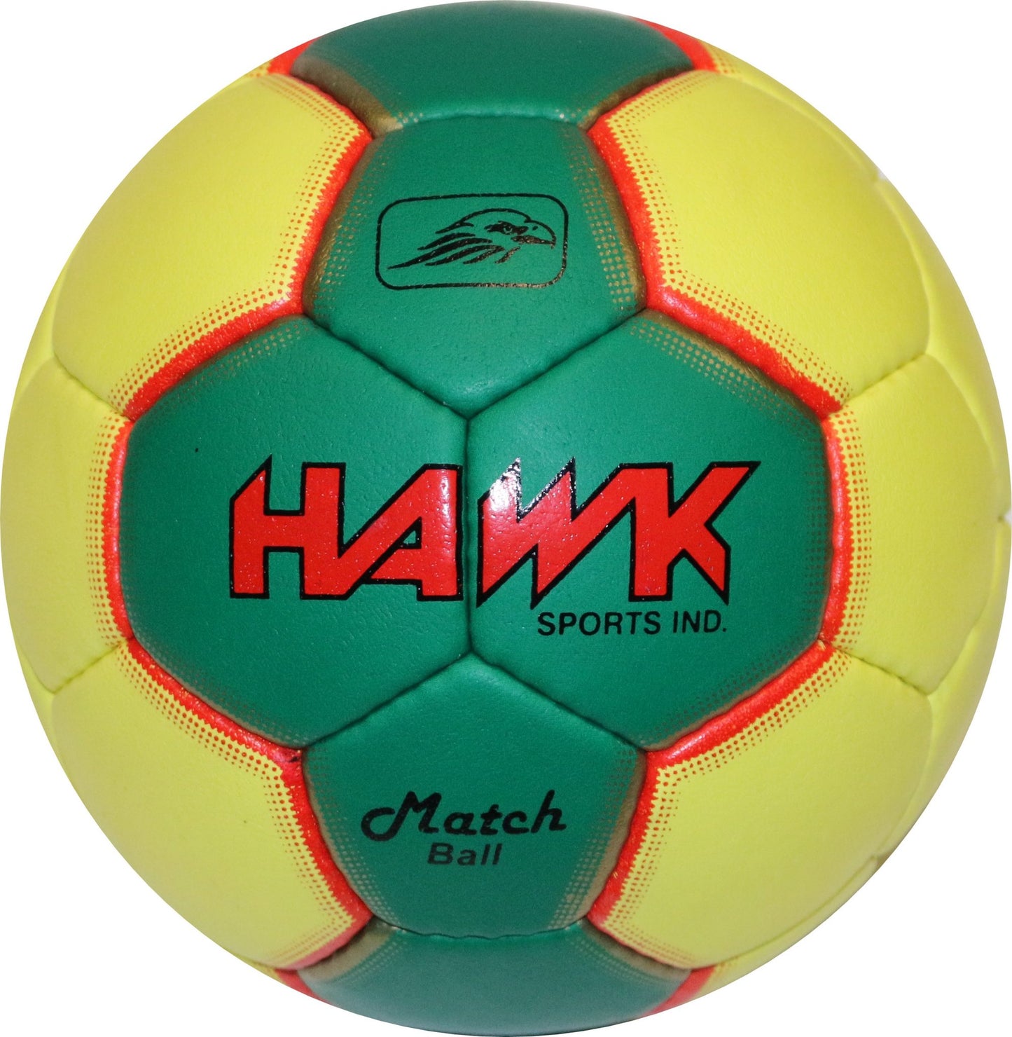 Soft handball, Standard Grip Training ball, Sizes 1,2,3, Brand Hawk ®