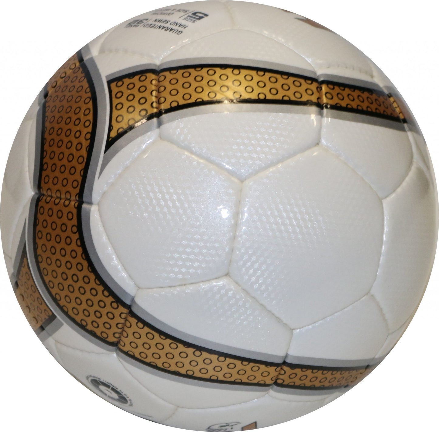 New Football, all-weather premium match ball, official size 5, Brand Hawk®