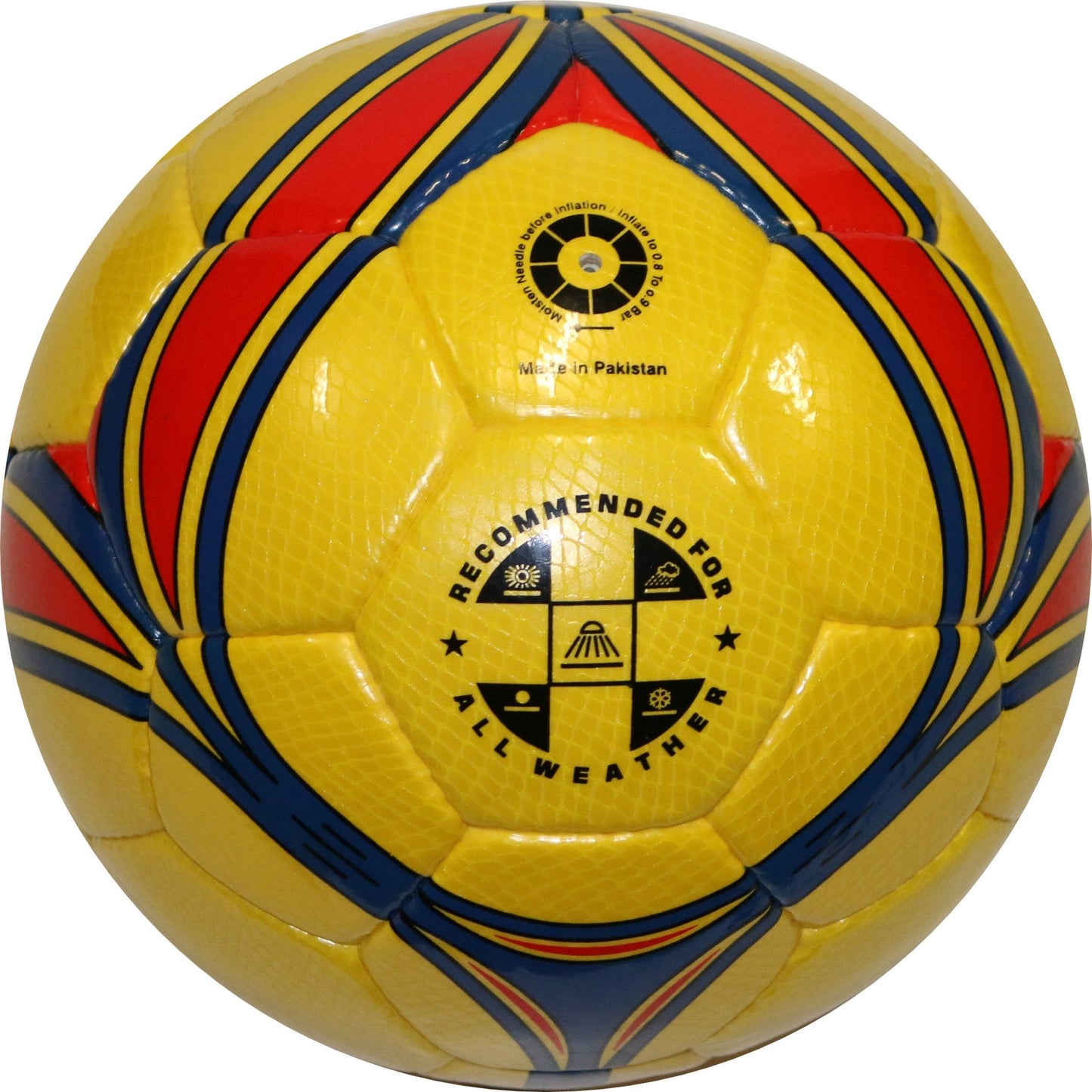 Traditional 32-Panel Design Football, Football Training ball, Brand Hawk ®