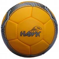 New Hawk Football Orange with Grey,Black