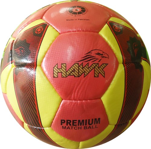 HAWK Storm Football Ball