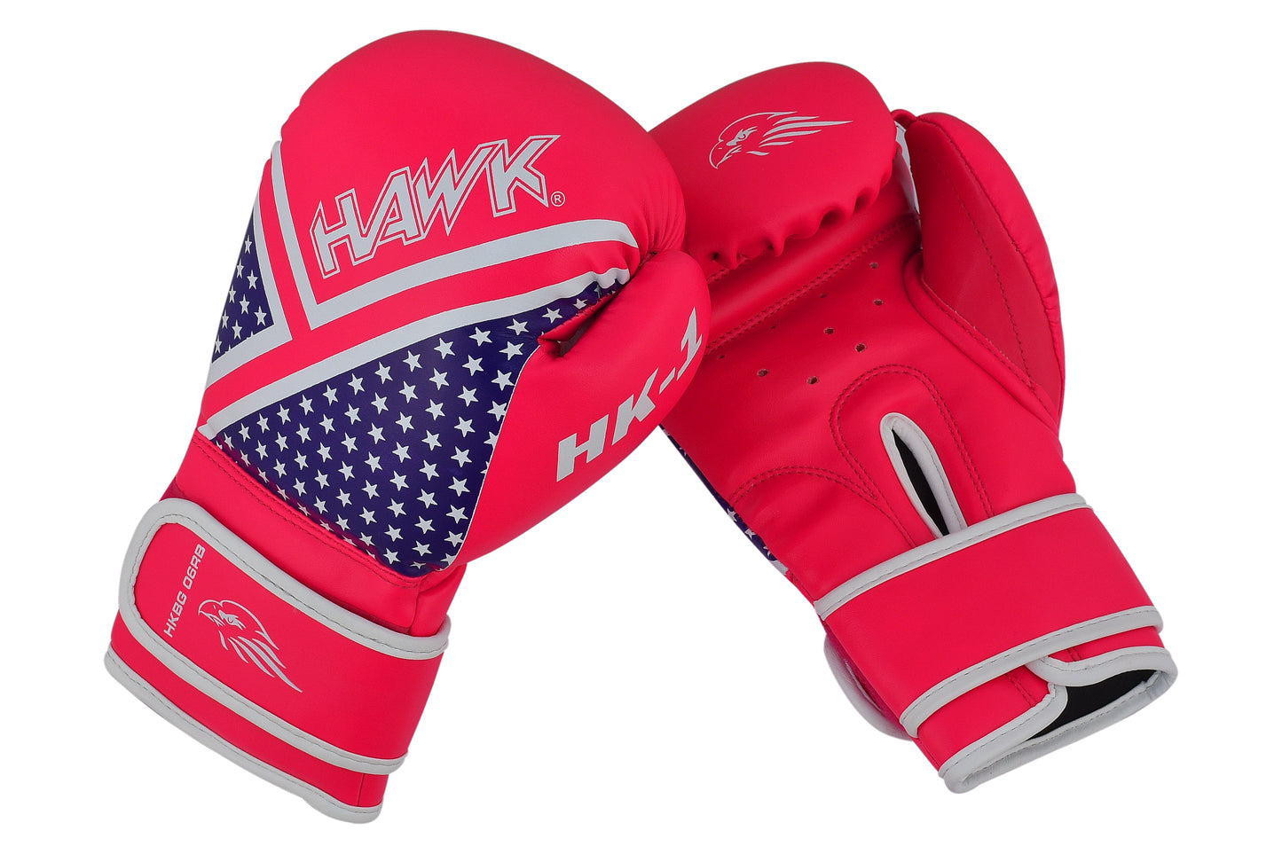 Hawk Sports Kids Pink Boxing Gloves - 6oz Youth Training Gloves