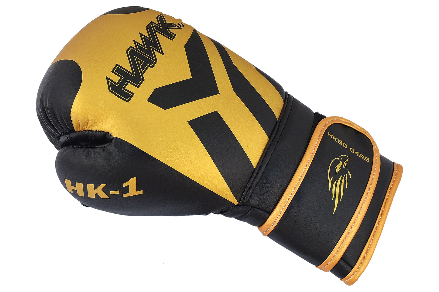 Hawk Sports Kids Boxing Gloves - Golden, 6oz Youth Training Gloves for MMA, Muay Thai, Kickboxing, and Sparring