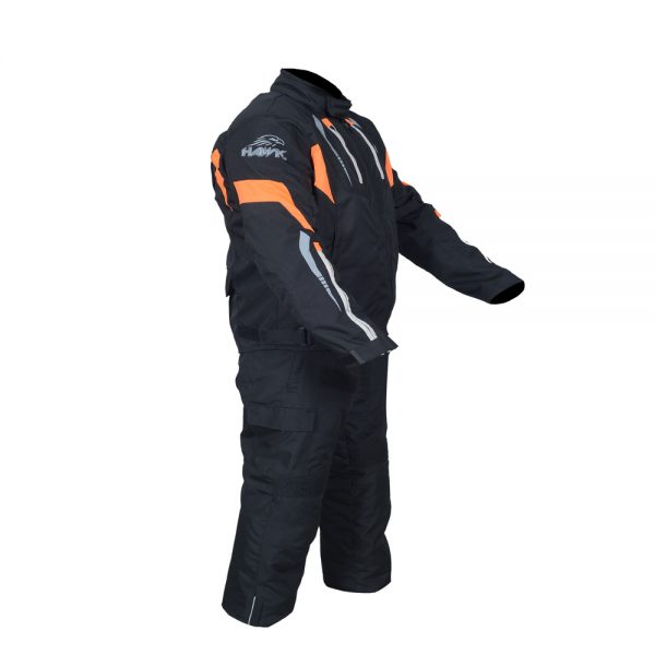 Motorcycle Cover Cordura Motorcycle Jacket + Pants Motorcycle Suit Hawk® Motorcycle Jacket