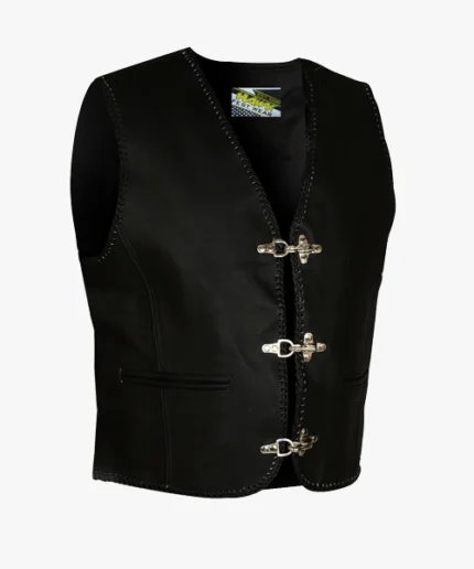 motorcycle-chopper-club-leather-vest