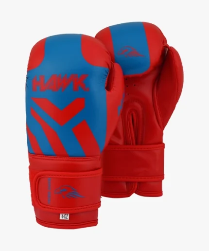 red-kids-boxing-gloves