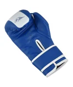 Hawk® Kids Boxing Gloves – Blue, Lightweight & Durable - Image 2