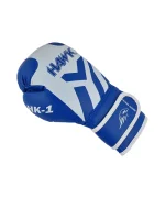 Hawk® Kids Boxing Gloves – Blue, Lightweight & Durable - Image 3