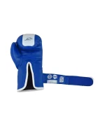 Hawk® Kids Boxing Gloves – Blue, Lightweight & Durable - Image 4