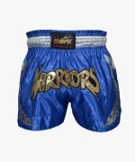 Hawk® Muay Thai & MMA Fight Shorts – Premium Quality