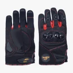 Hawk® Men’s Riding Gloves – Motorbike, Cycling & Outdoor Use