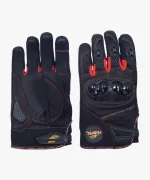 Hawk® Men’s Riding Gloves – Motorbike, Cycling & Outdoor Use