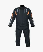 Hawk® Motorcycle Jacket & Pants – Cordura Full Riding Suit - Image 3