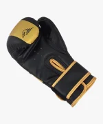 Hawk® Kids Boxing Gloves – Golden, Lightweight & Durable - Image 2