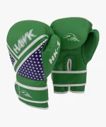 Hawk® Kids Boxing Gloves – Green, Lightweight & Durable