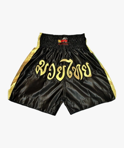 b-141.webp Hawk® Muay Thai Training Shorts – Premium Quality - Image 1