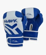 Hawk® Kids Boxing Gloves – Blue, Lightweight & Durable