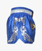Hawk® Muay Thai & MMA Fight Shorts – Premium Quality - Image 3