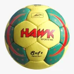 HAWK® Soft Handball (Size 1–3) – Premium Quality