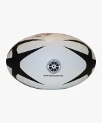 Size 5 Match Rugby Ball – Durable & Standard Grip - Image 2