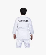 HAWK® Traditional Taekwondo Suit – Size 150-180, High-Quality Martial Arts Gi - Image 2