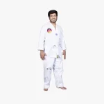 HAWK® Traditional Taekwondo Suit – Size 150-180, High-Quality Martial Arts Gi