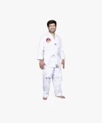 HAWK® Traditional Taekwondo Suit – Size 150-180, High-Quality Martial Arts Gi