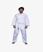HAWK® Men’s White Karate Gi – Cotton Suit (100–200)