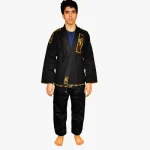 HAWK® BJJ Gi – 100% Cotton, Double-Stitched Martial Arts Suit