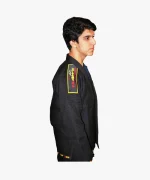 HAWK® BJJ Gi – 100% Cotton, Double-Stitched Martial Arts Suit - Image 2