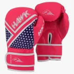 Hawk® Kids Boxing Gloves – Pink, Lightweight & Durable