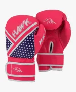 Hawk® Kids Boxing Gloves – Pink, Lightweight & Durable