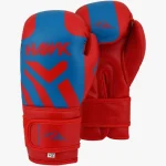 Hawk® Kids Boxing Gloves – Red, Lightweight & Durable