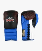 Hawk Boxing Lace-Up Training Gloves – Premium Quality
